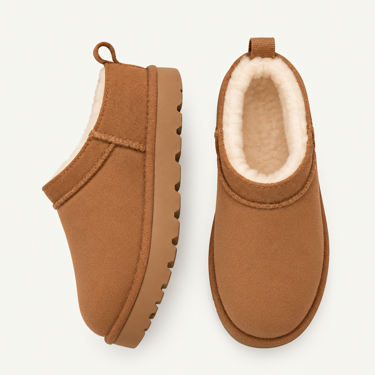 Savicce Classic Boot - Chestnut