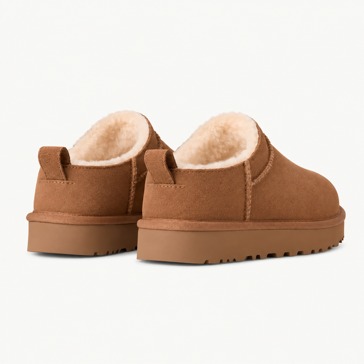 Savicce Classic Boot - Chestnut