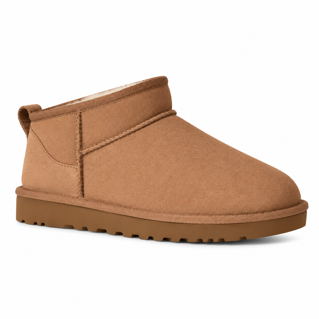 Savicce Classic Mini Boot - Chestnut