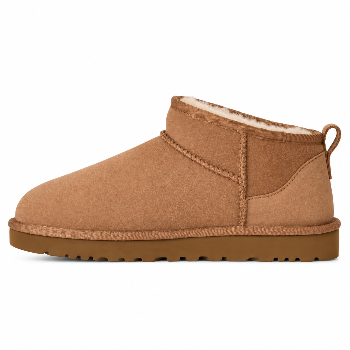 Savicce Classic Mini Boot - Chestnut