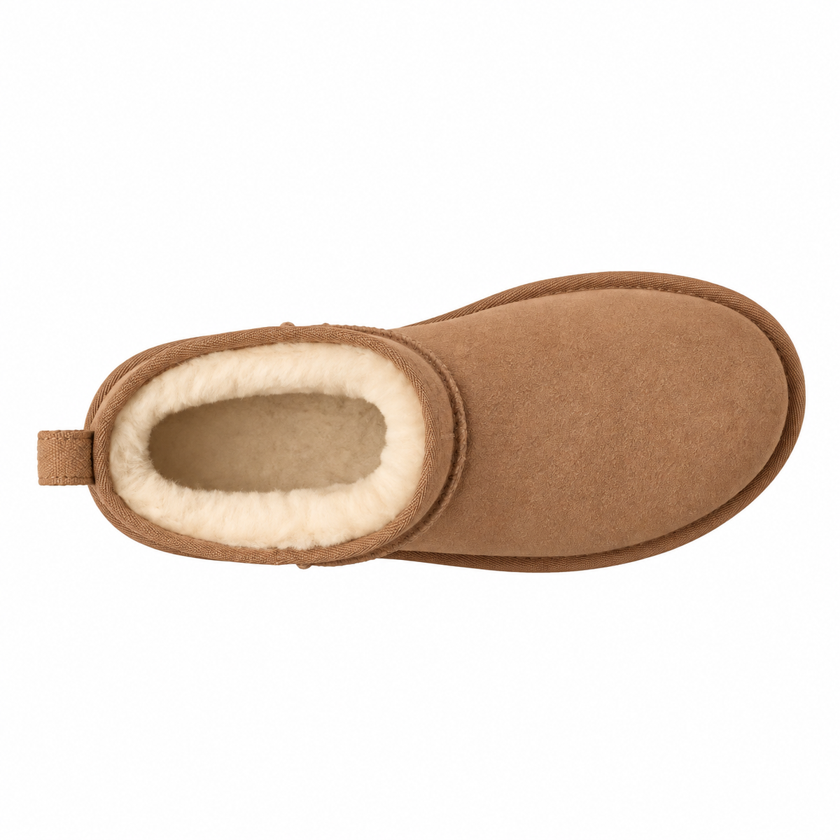 Savicce Classic Mini Boot - Chestnut