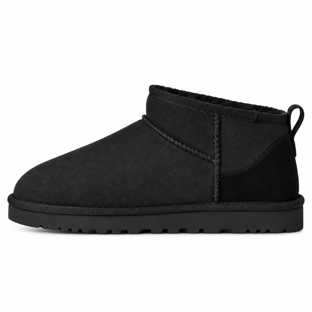Savicce Classic Mini Boot - Black