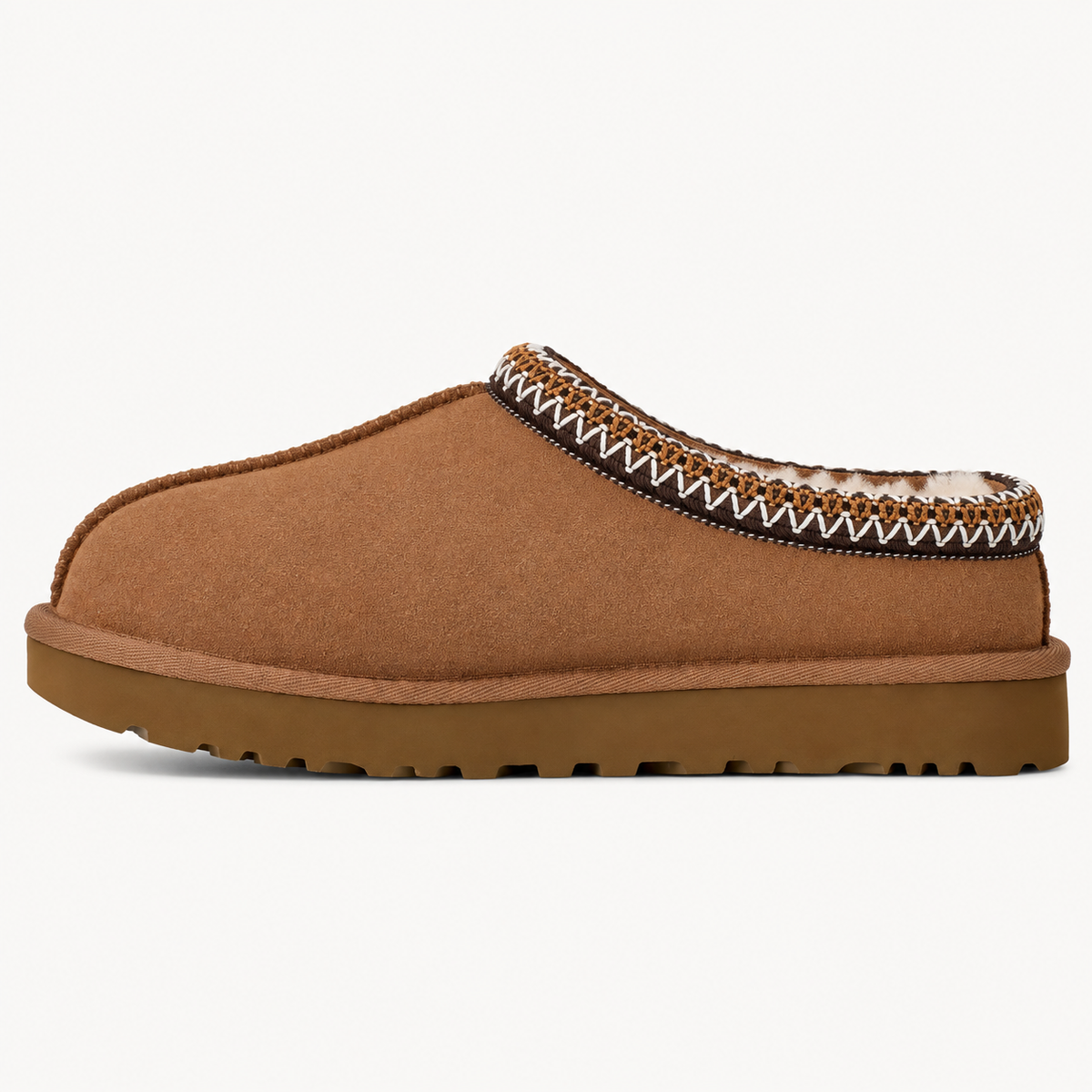Savicce Tasman Slipper - Chestnut
