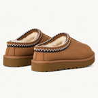 Savicce Tasman Slipper - Chestnut