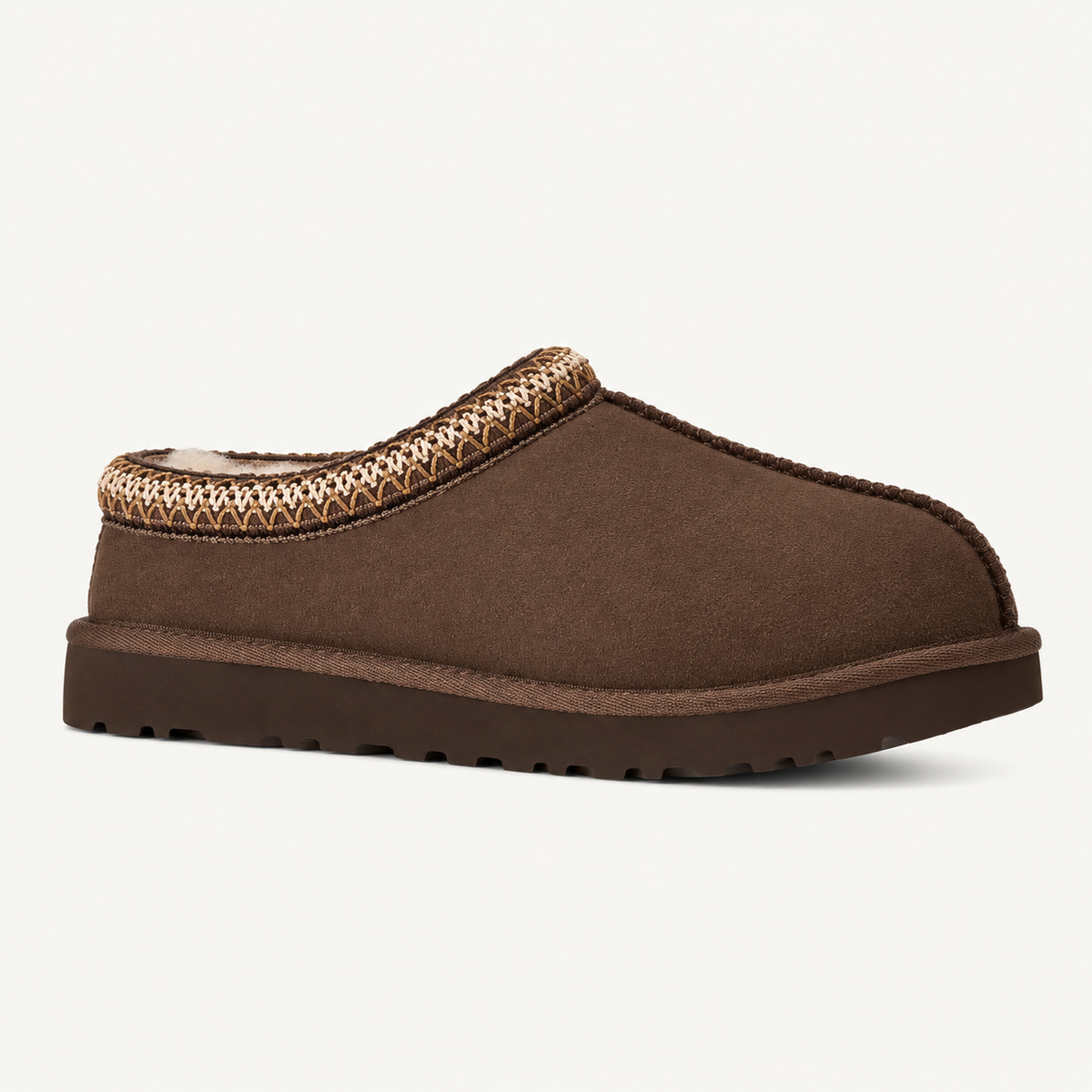 Savicce Tasman Slipper - Dusted Cocoa