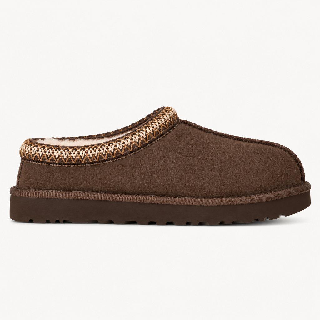 Savicce Tasman Slipper - Dusted Cocoa
