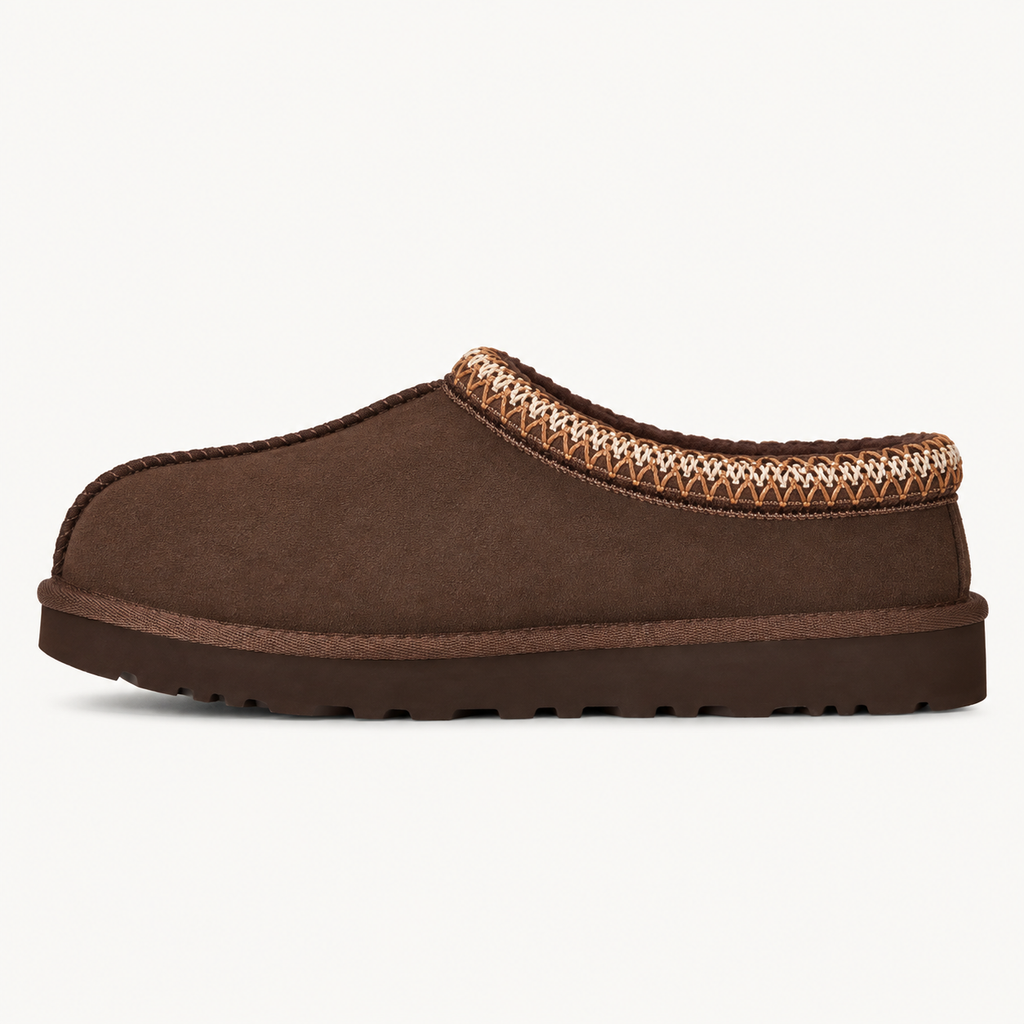 Savicce Tasman Slipper - Dusted Cocoa