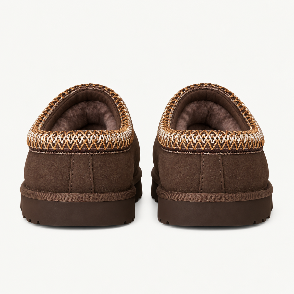Savicce Tasman Slipper - Dusted Cocoa