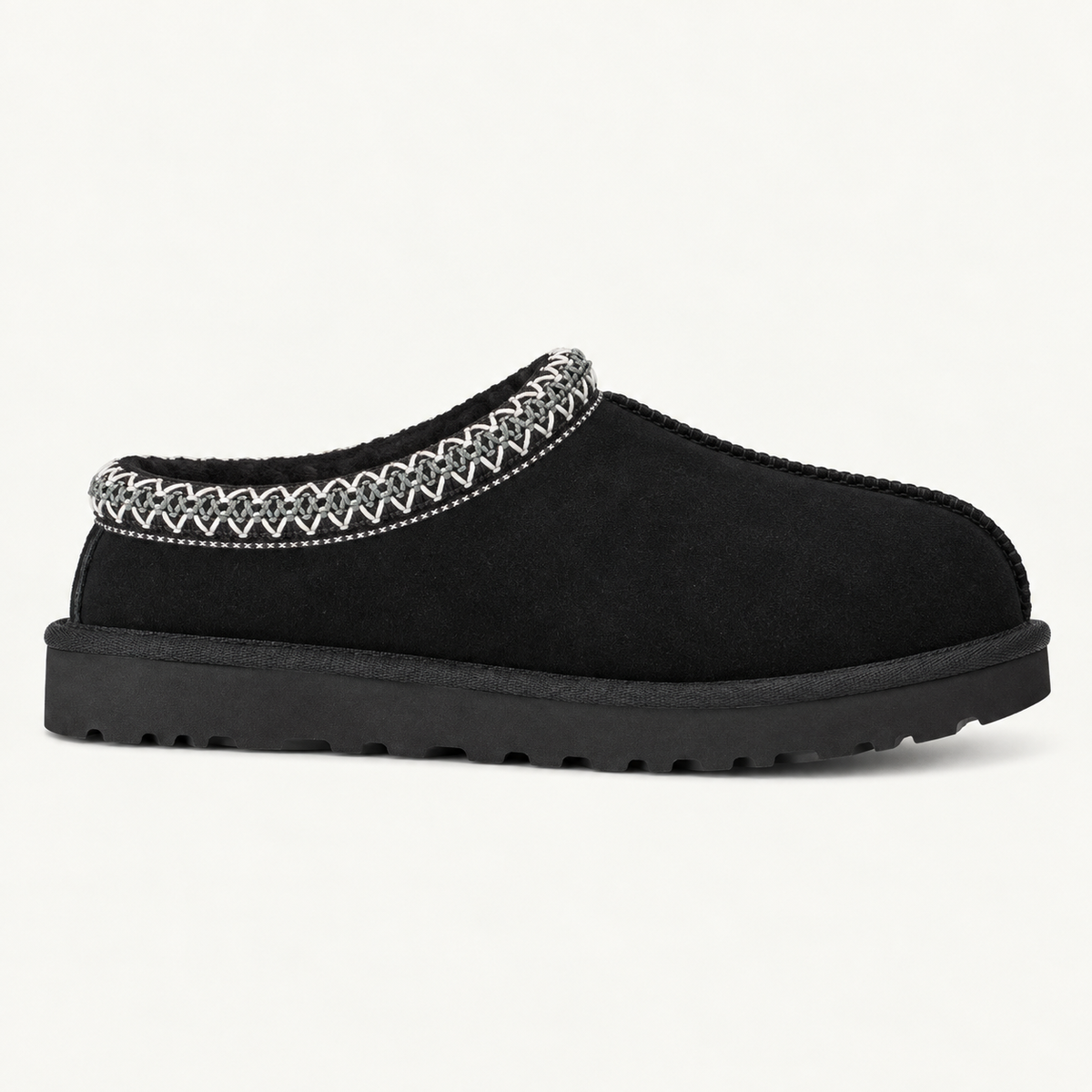 Savicce Tasman Slipper - Black