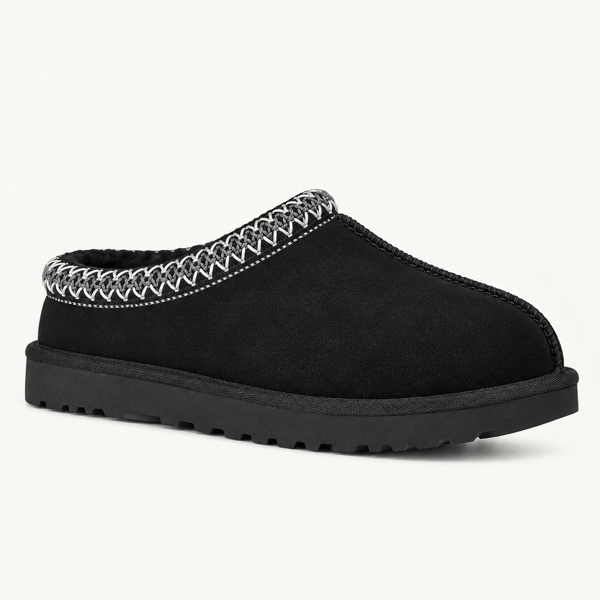 Savicce Tasman Slipper - Black