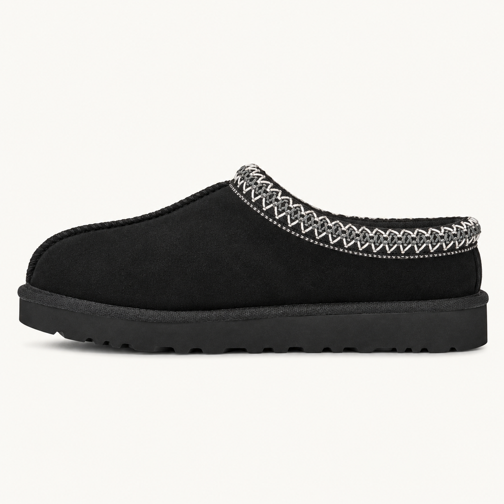Savicce Tasman Slipper - Black