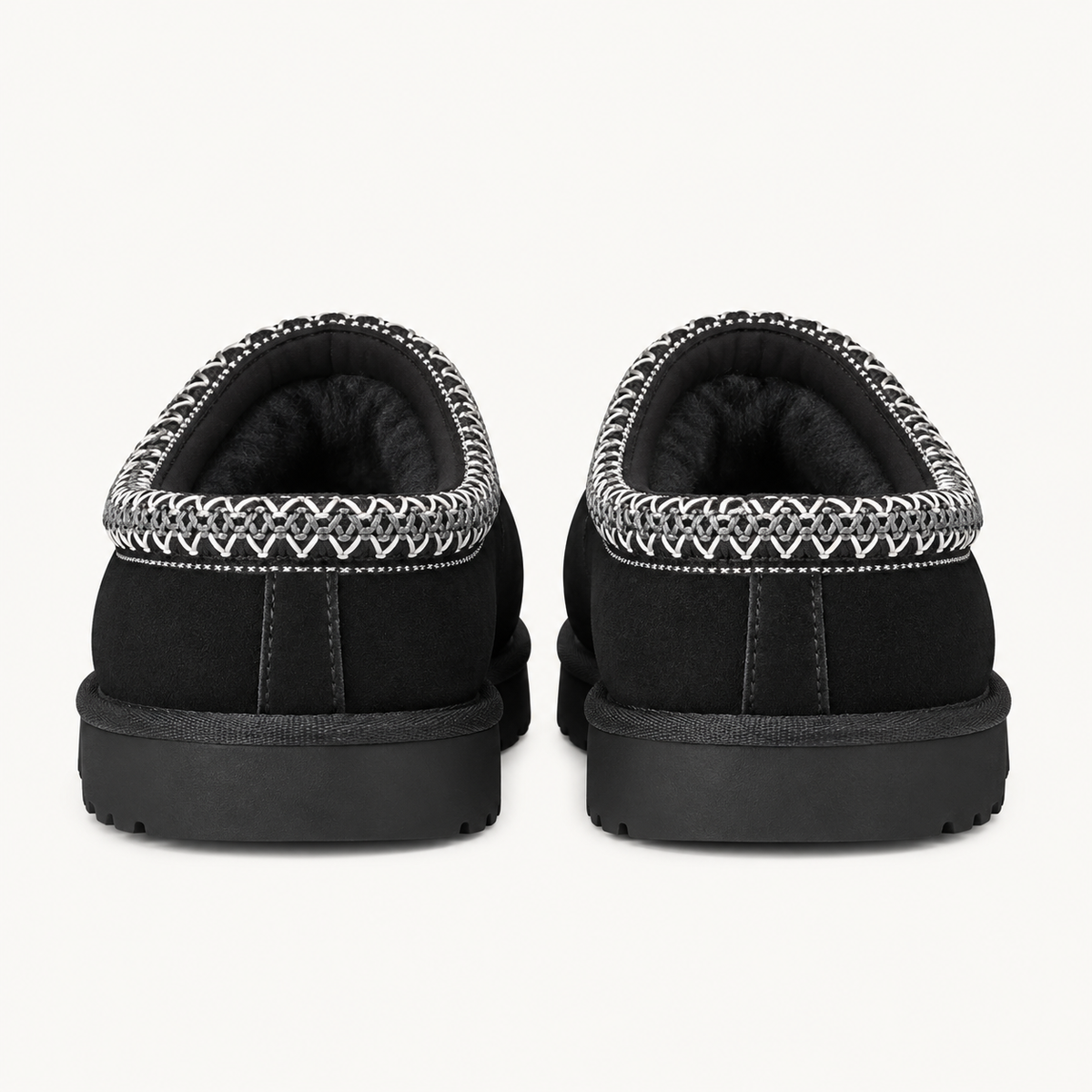 Savicce Tasman Slipper - Black