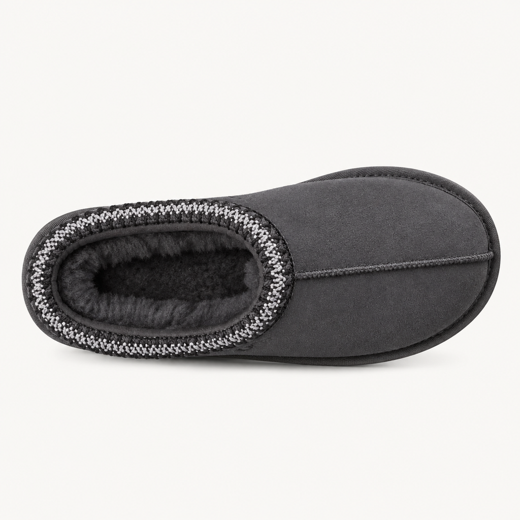 Savicce Tasman Slipper - Grey