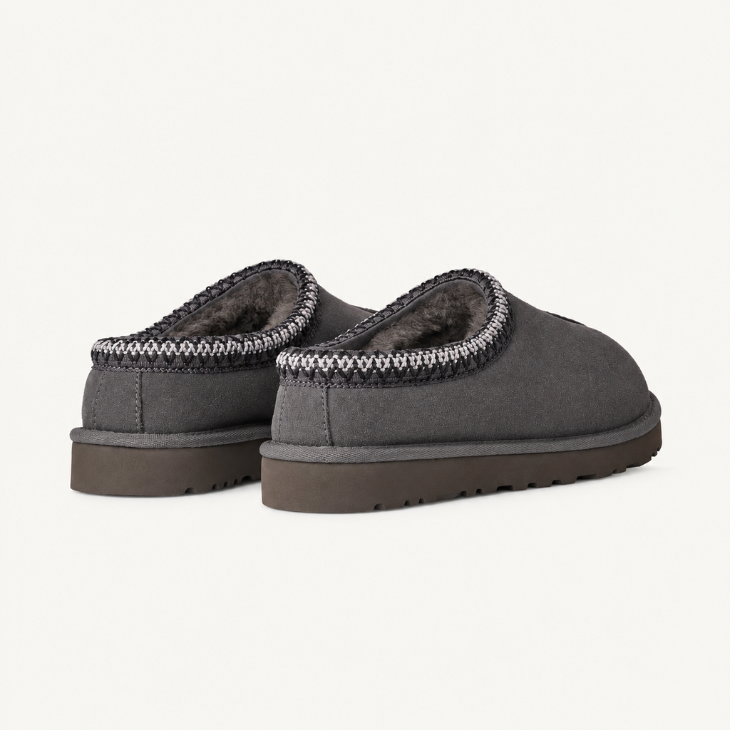 Savicce Tasman Slipper - Grey