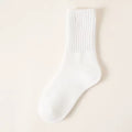 White Thermal Sock